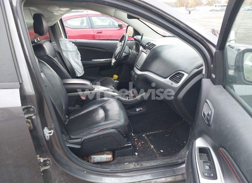 Photo 5 of 2014 Dodge Journey R/T (VIN 3C4PDCEG9ET301516)