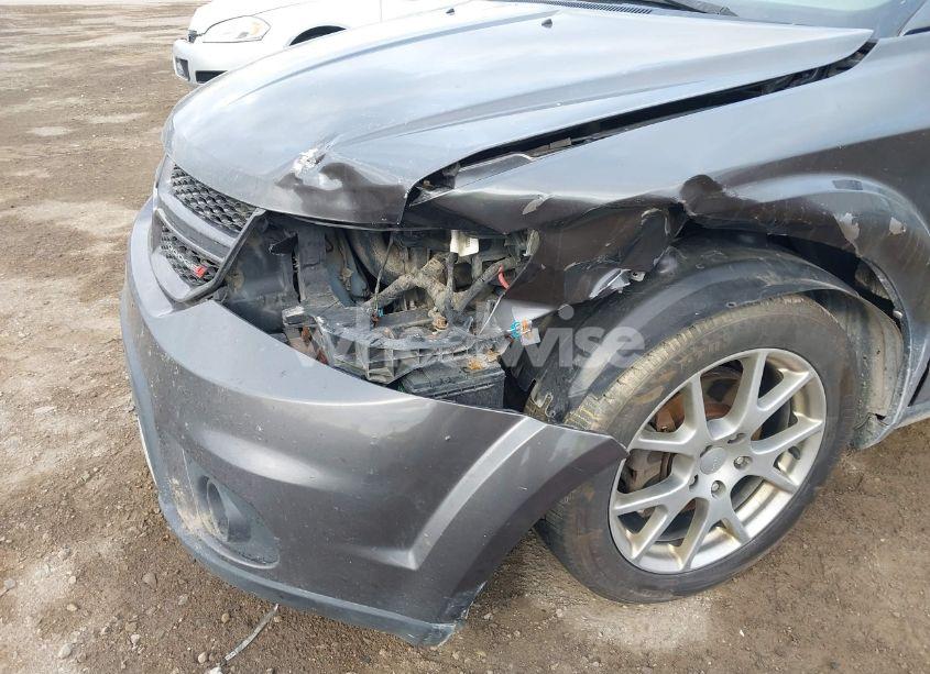 Photo 6 of 2014 Dodge Journey R/T (VIN 3C4PDCEG9ET301516)