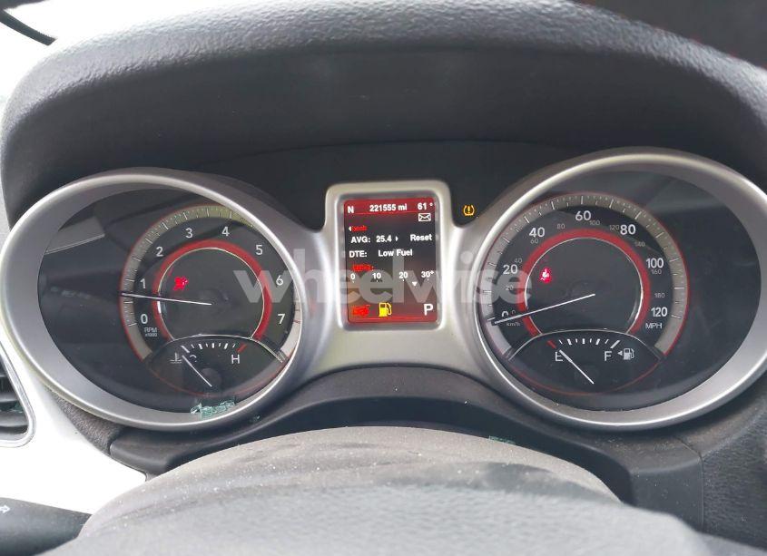 Photo 7 of 2014 Dodge Journey R/T (VIN 3C4PDCEG9ET301516)