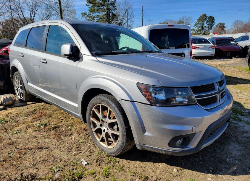 2016 Dodge Journey (VIN 3C4PDCEG9GT173569) main photo