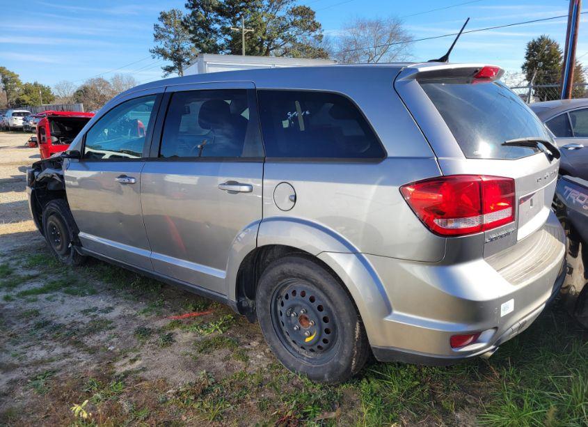 Photo 3 of 2016 Dodge Journey (VIN 3C4PDCEG9GT173569)