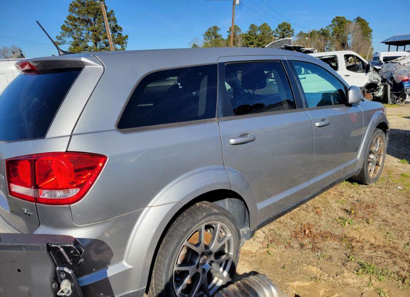 Photo 4 of 2016 Dodge Journey (VIN 3C4PDCEG9GT173569)