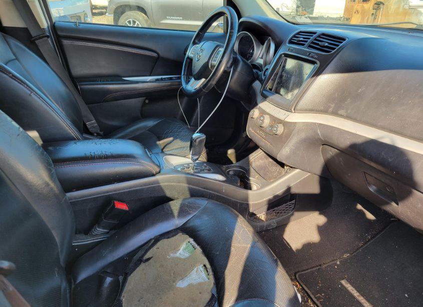 Photo 5 of 2016 Dodge Journey (VIN 3C4PDCEG9GT173569)