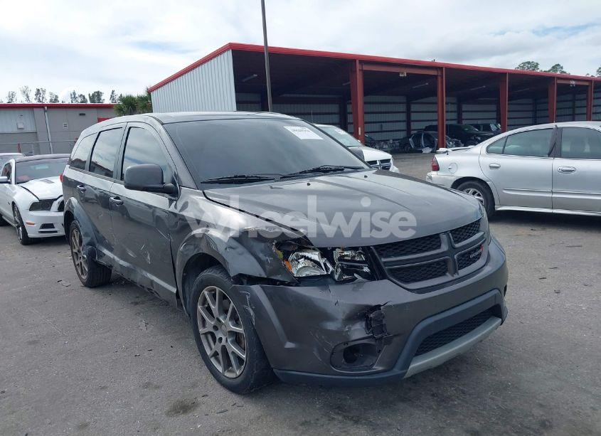 2016 Dodge Journey R/T (VIN 3C4PDCEG9GT174690) main photo