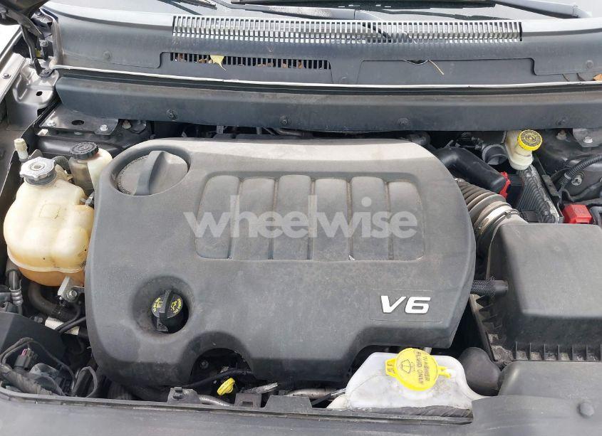 Photo 10 of 2016 Dodge Journey R/T (VIN 3C4PDCEG9GT174690)