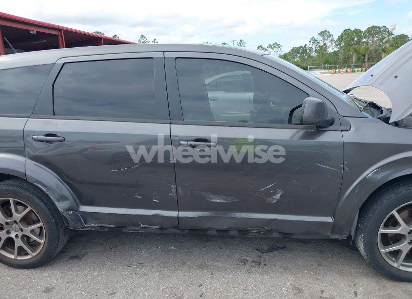 Photo 12 of 2016 Dodge Journey R/T (VIN 3C4PDCEG9GT174690)