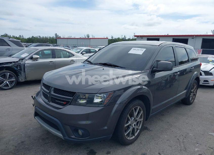 Photo 2 of 2016 Dodge Journey R/T (VIN 3C4PDCEG9GT174690)