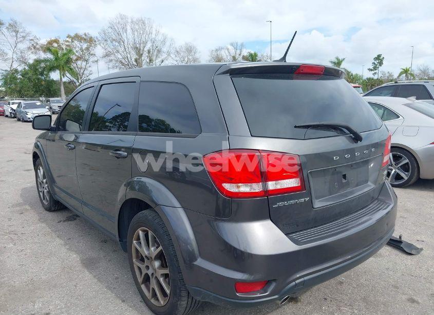 Photo 3 of 2016 Dodge Journey R/T (VIN 3C4PDCEG9GT174690)