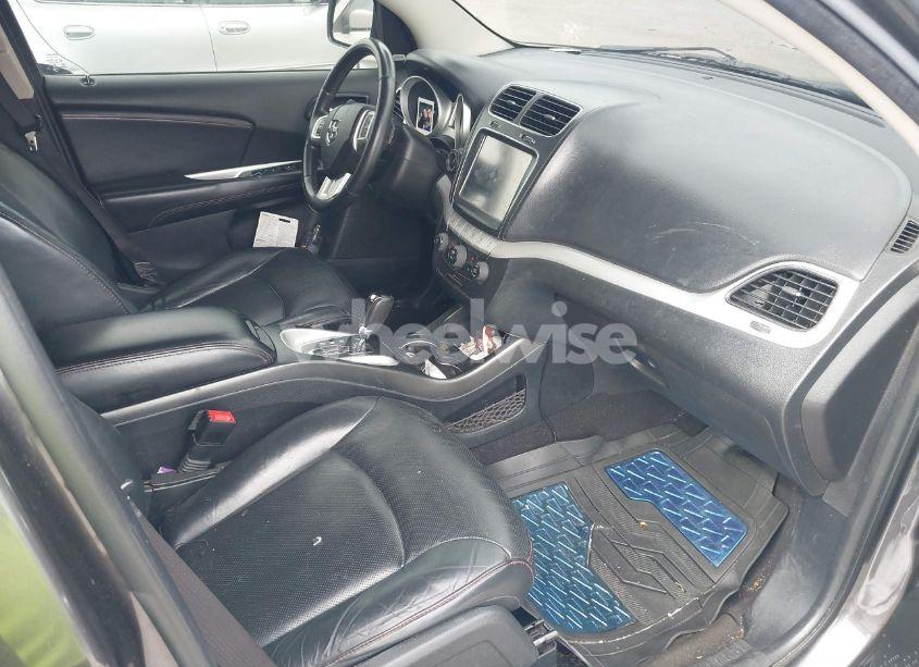 Photo 5 of 2016 Dodge Journey R/T (VIN 3C4PDCEG9GT174690)