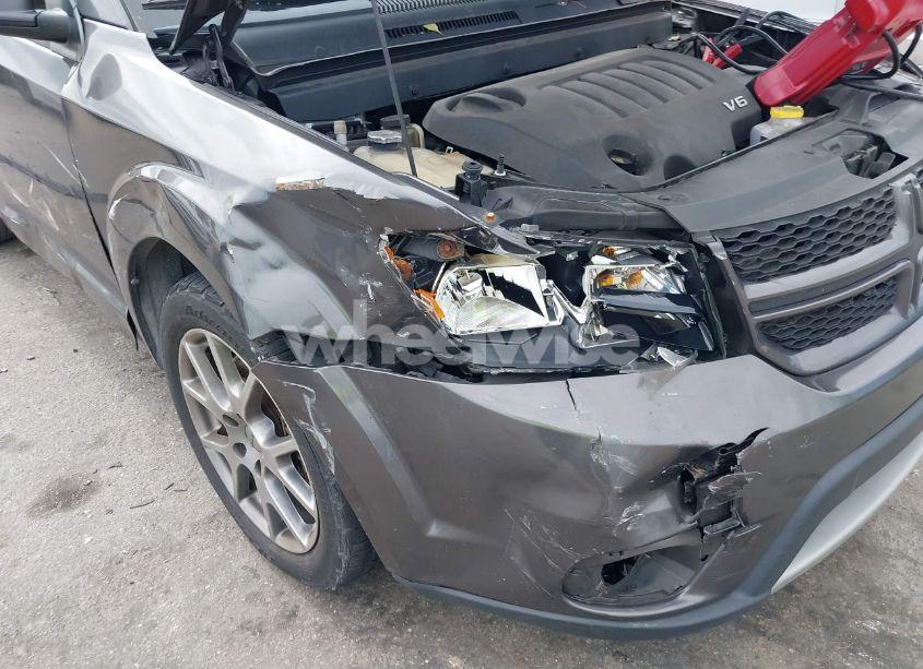 Photo 6 of 2016 Dodge Journey R/T (VIN 3C4PDCEG9GT174690)