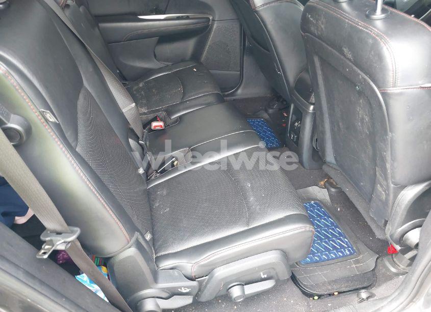 Photo 8 of 2016 Dodge Journey R/T (VIN 3C4PDCEG9GT174690)