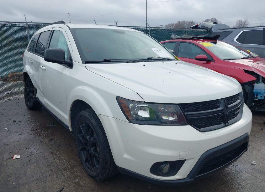 2016 Dodge Journey R/T (VIN 3C4PDCEG9GT234581) main photo