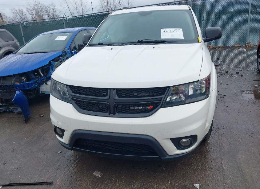 Photo 12 of 2016 Dodge Journey R/T (VIN 3C4PDCEG9GT234581)