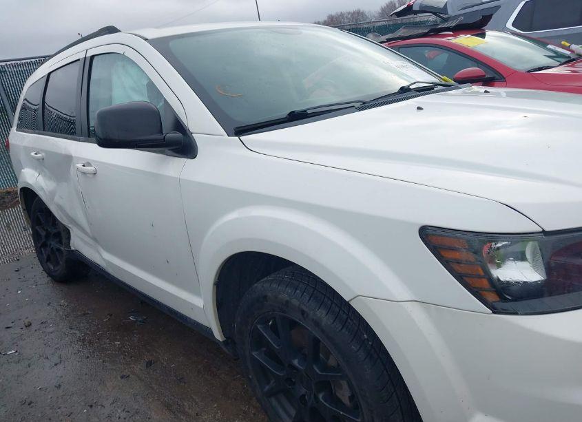 Photo 13 of 2016 Dodge Journey R/T (VIN 3C4PDCEG9GT234581)