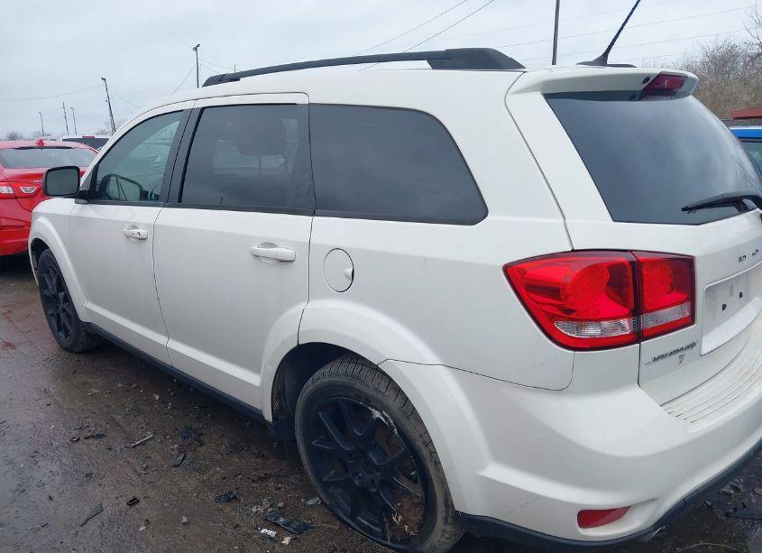 Photo 14 of 2016 Dodge Journey R/T (VIN 3C4PDCEG9GT234581)