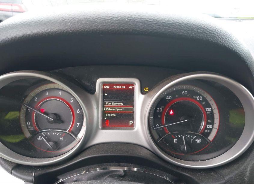 Photo 15 of 2016 Dodge Journey R/T (VIN 3C4PDCEG9GT234581)