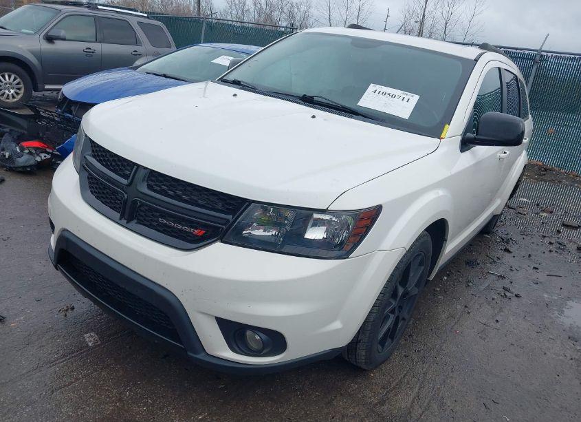 Photo 2 of 2016 Dodge Journey R/T (VIN 3C4PDCEG9GT234581)