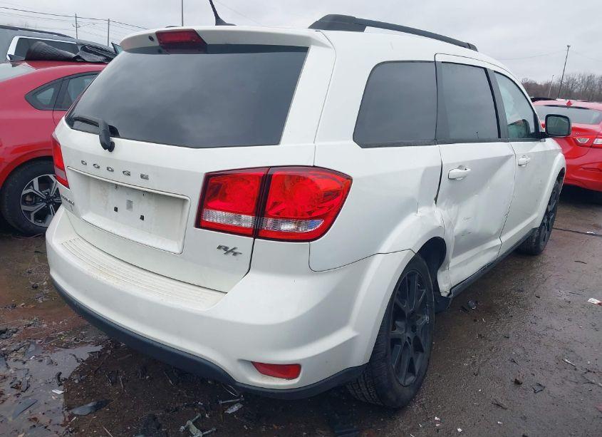 Photo 4 of 2016 Dodge Journey R/T (VIN 3C4PDCEG9GT234581)