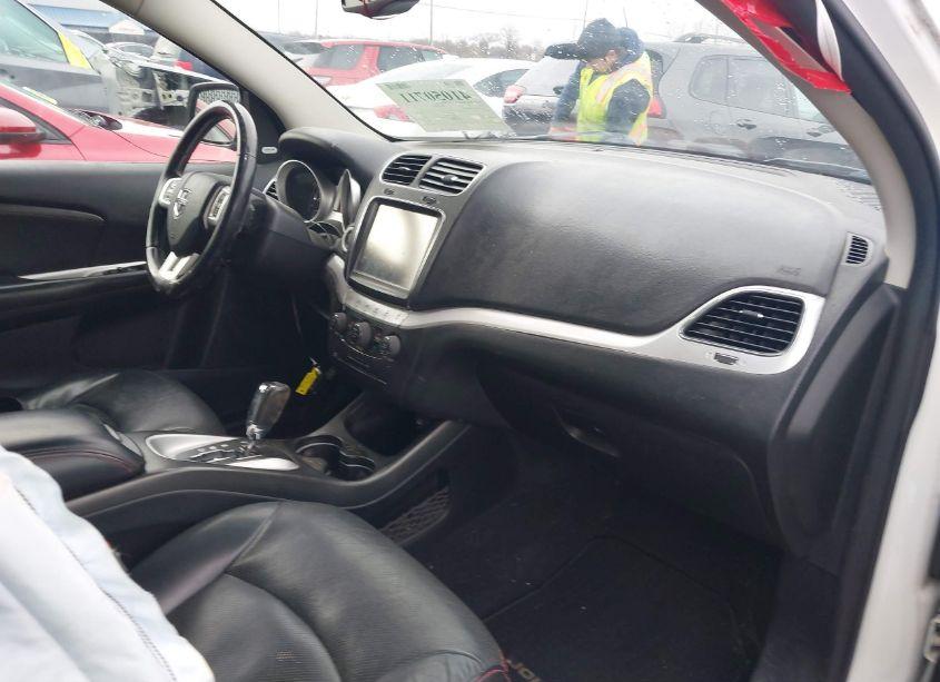 Photo 5 of 2016 Dodge Journey R/T (VIN 3C4PDCEG9GT234581)