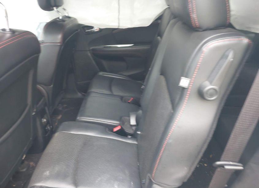 Photo 8 of 2016 Dodge Journey R/T (VIN 3C4PDCEG9GT234581)