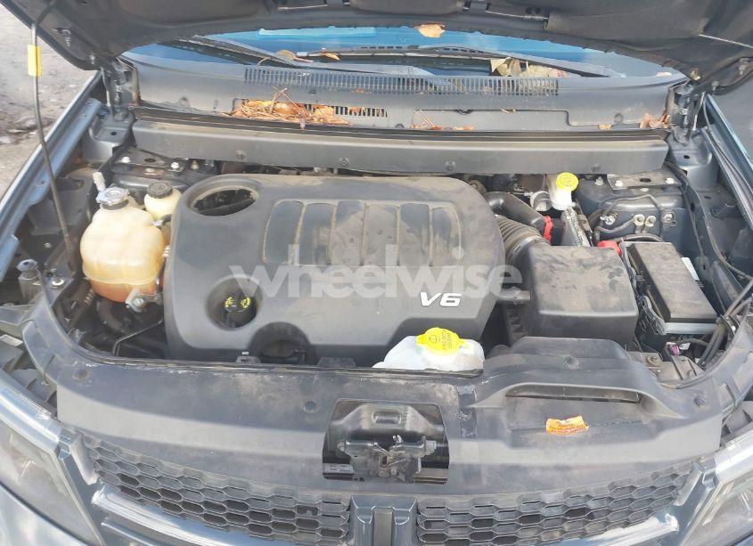 Photo 10 of 2017 Dodge Journey GT (VIN 3C4PDCEG9HT625862)