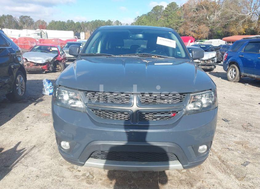 Photo 12 of 2017 Dodge Journey GT (VIN 3C4PDCEG9HT625862)