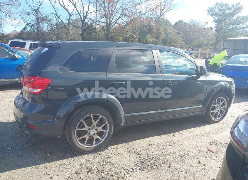 Photo 13 of 2017 Dodge Journey GT (VIN 3C4PDCEG9HT625862)