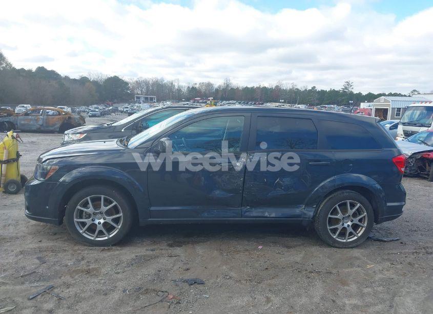 Photo 14 of 2017 Dodge Journey GT (VIN 3C4PDCEG9HT625862)