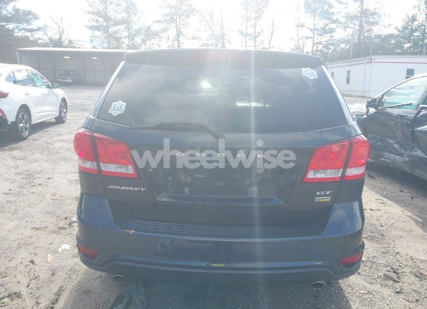 Photo 16 of 2017 Dodge Journey GT (VIN 3C4PDCEG9HT625862)