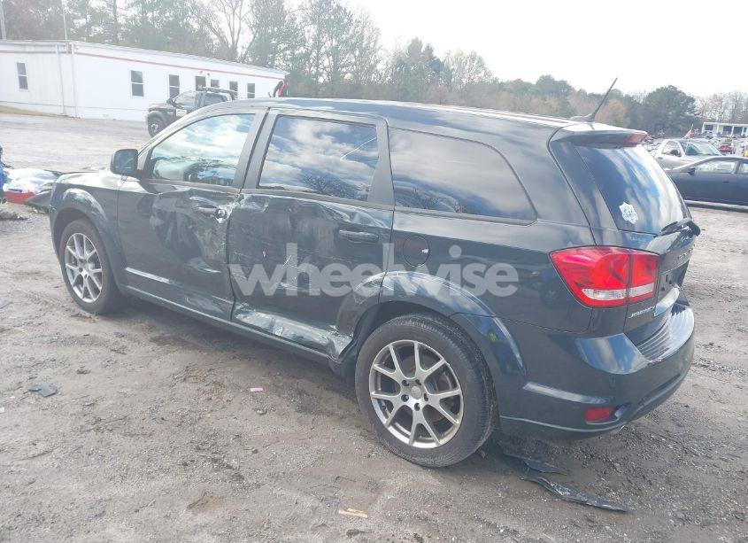 Photo 3 of 2017 Dodge Journey GT (VIN 3C4PDCEG9HT625862)