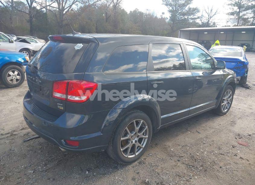 Photo 4 of 2017 Dodge Journey GT (VIN 3C4PDCEG9HT625862)