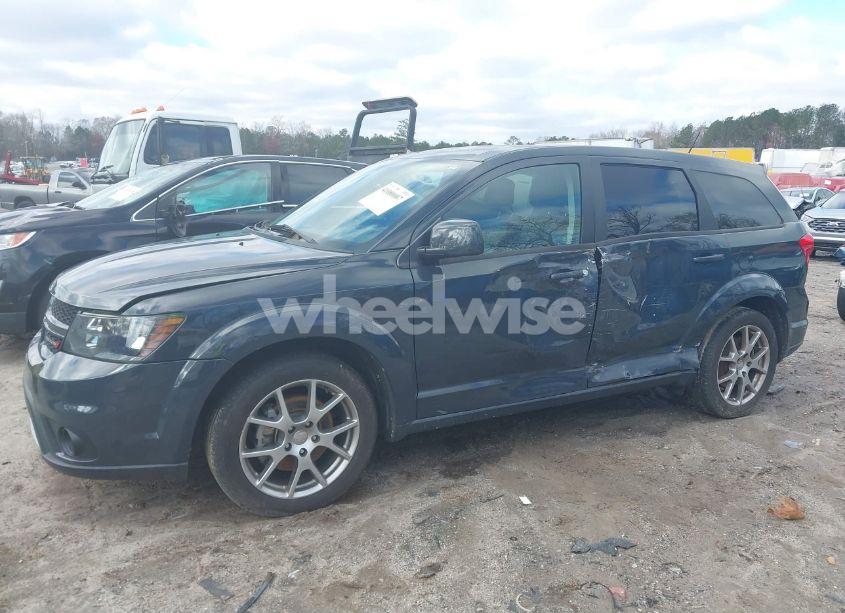 Photo 6 of 2017 Dodge Journey GT (VIN 3C4PDCEG9HT625862)