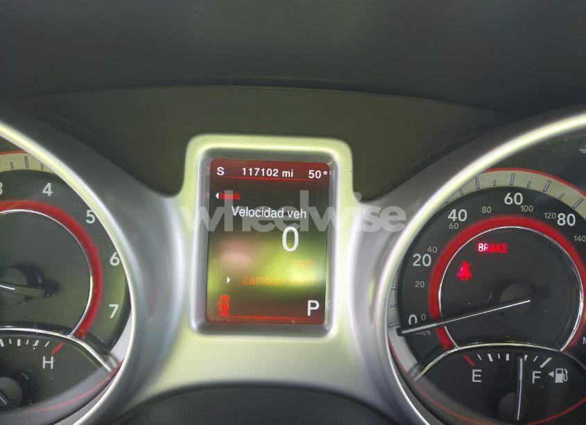 Photo 7 of 2017 Dodge Journey GT (VIN 3C4PDCEG9HT625862)