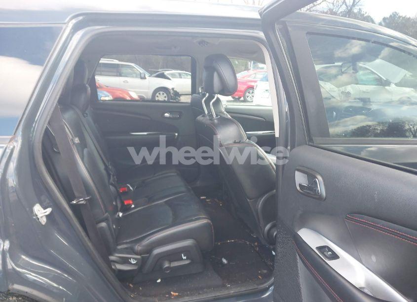 Photo 8 of 2017 Dodge Journey GT (VIN 3C4PDCEG9HT625862)