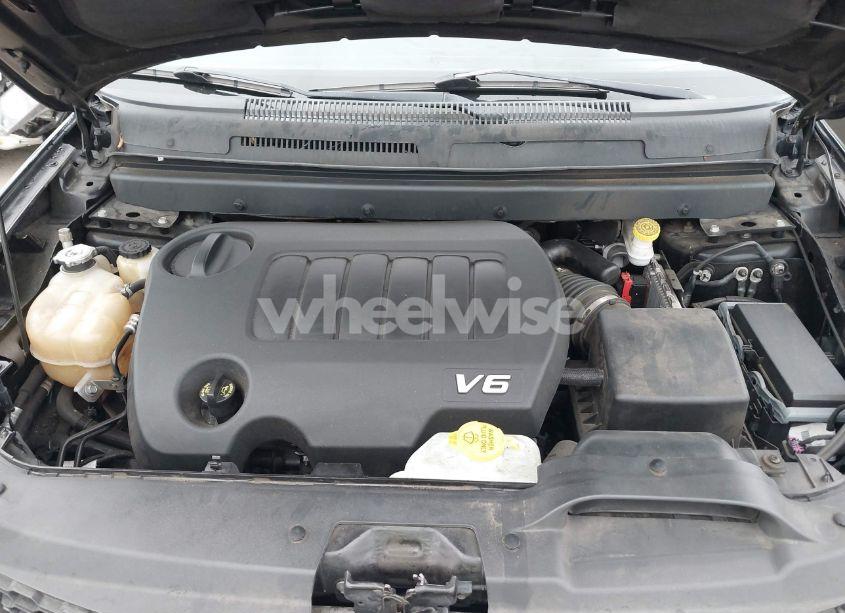 Photo 10 of 2018 Dodge Journey GT (VIN 3C4PDCEG9JT339791)