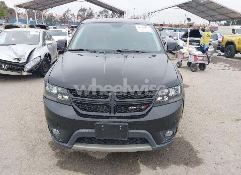 Photo 12 of 2018 Dodge Journey GT (VIN 3C4PDCEG9JT339791)