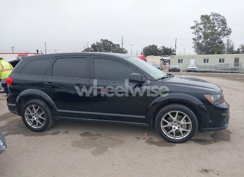 Photo 13 of 2018 Dodge Journey GT (VIN 3C4PDCEG9JT339791)
