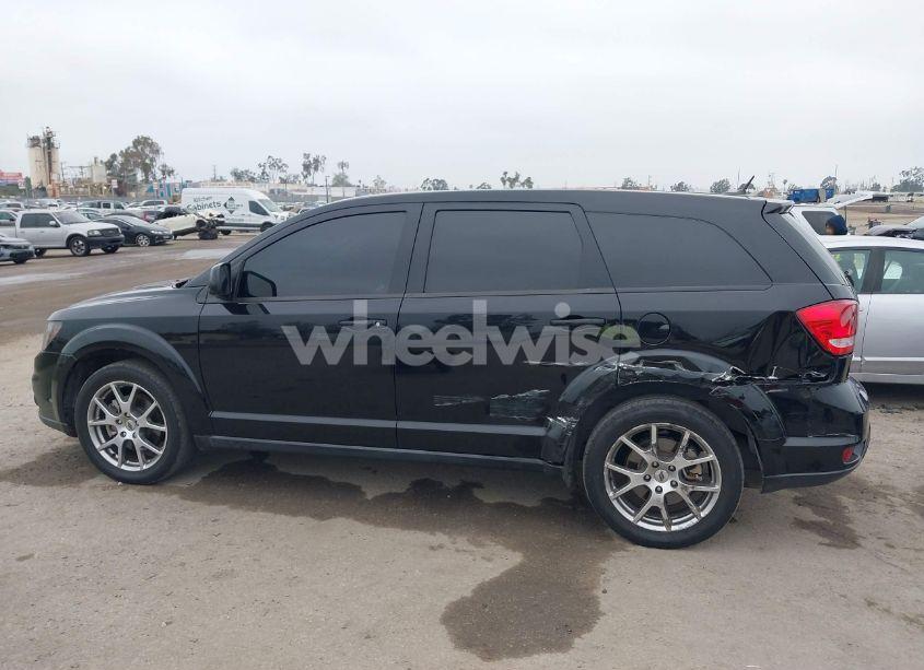 Photo 14 of 2018 Dodge Journey GT (VIN 3C4PDCEG9JT339791)