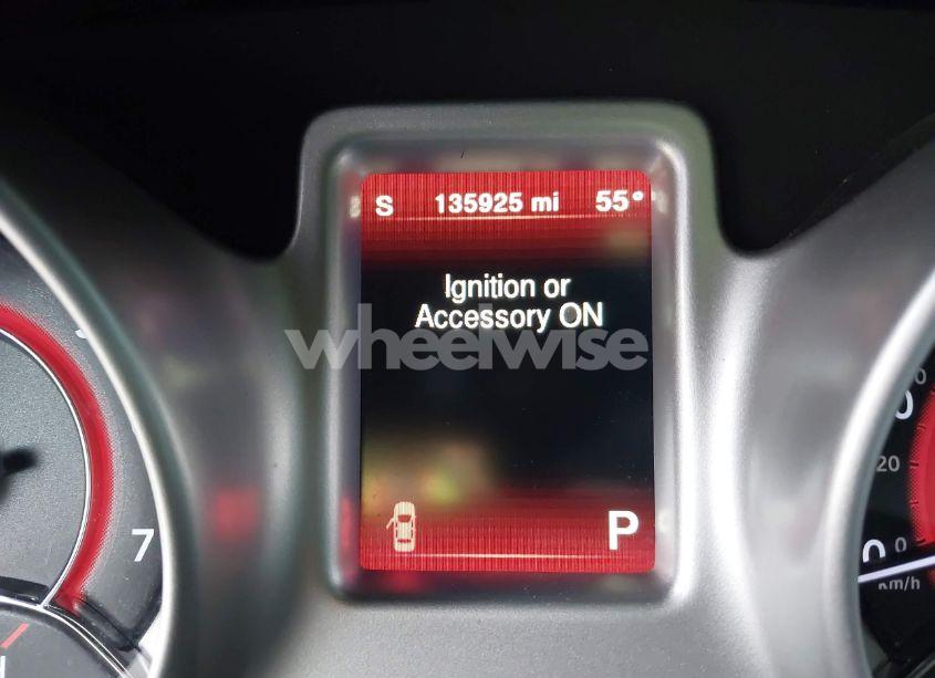 Photo 15 of 2018 Dodge Journey GT (VIN 3C4PDCEG9JT339791)