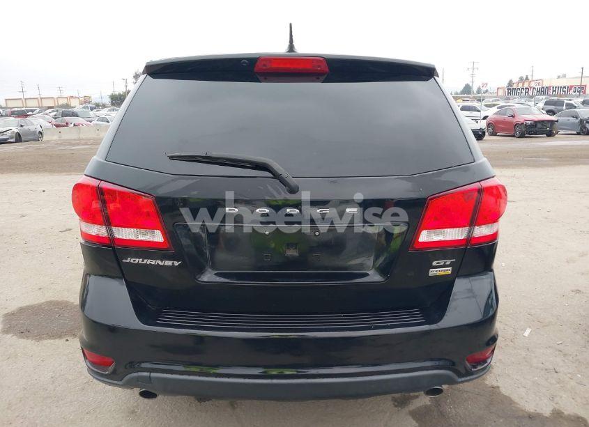 Photo 16 of 2018 Dodge Journey GT (VIN 3C4PDCEG9JT339791)