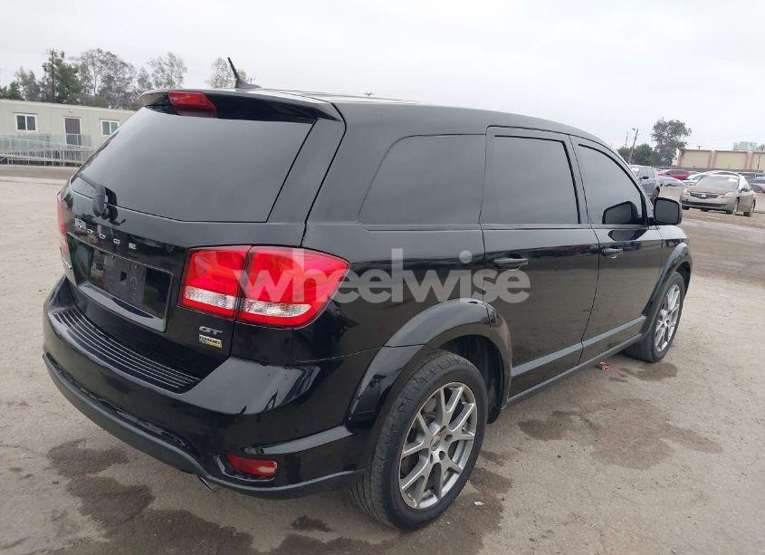 Photo 4 of 2018 Dodge Journey GT (VIN 3C4PDCEG9JT339791)