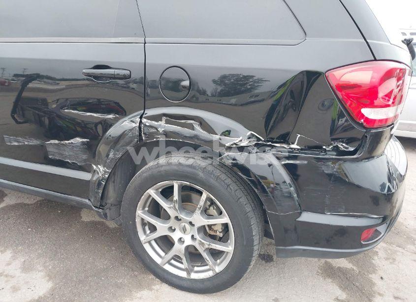 Photo 6 of 2018 Dodge Journey GT (VIN 3C4PDCEG9JT339791)