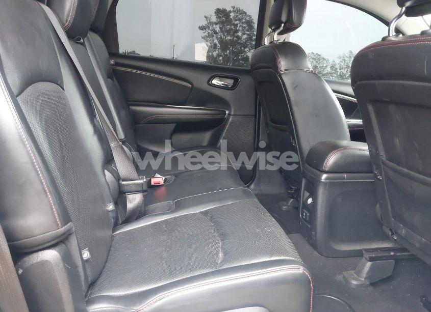 Photo 8 of 2018 Dodge Journey GT (VIN 3C4PDCEG9JT339791)