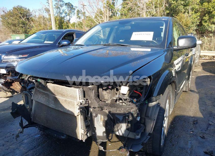 Photo 12 of 2018 Dodge Journey GT (VIN 3C4PDCEG9JT439339)