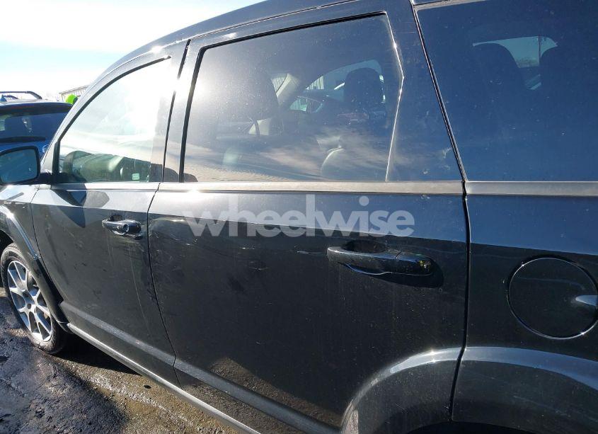 Photo 14 of 2018 Dodge Journey GT (VIN 3C4PDCEG9JT439339)