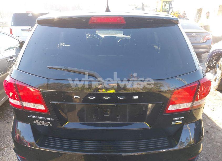 Photo 16 of 2018 Dodge Journey GT (VIN 3C4PDCEG9JT439339)