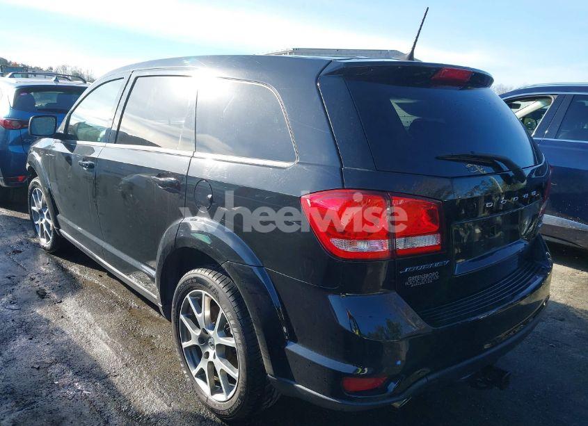 Photo 3 of 2018 Dodge Journey GT (VIN 3C4PDCEG9JT439339)