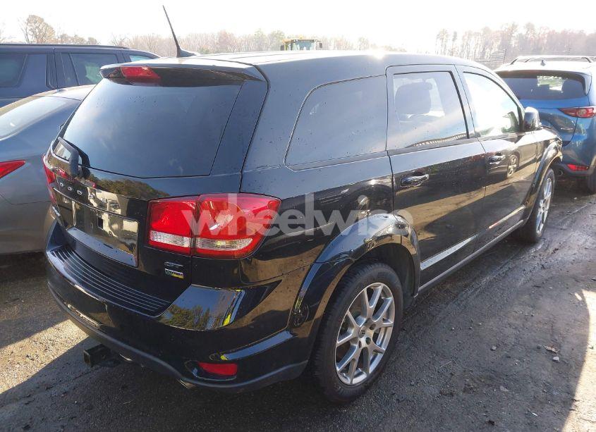 Photo 4 of 2018 Dodge Journey GT (VIN 3C4PDCEG9JT439339)