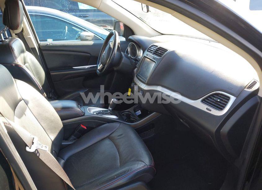 Photo 5 of 2018 Dodge Journey GT (VIN 3C4PDCEG9JT439339)