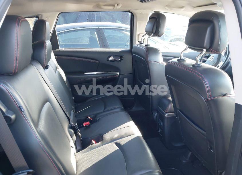 Photo 8 of 2018 Dodge Journey GT (VIN 3C4PDCEG9JT439339)